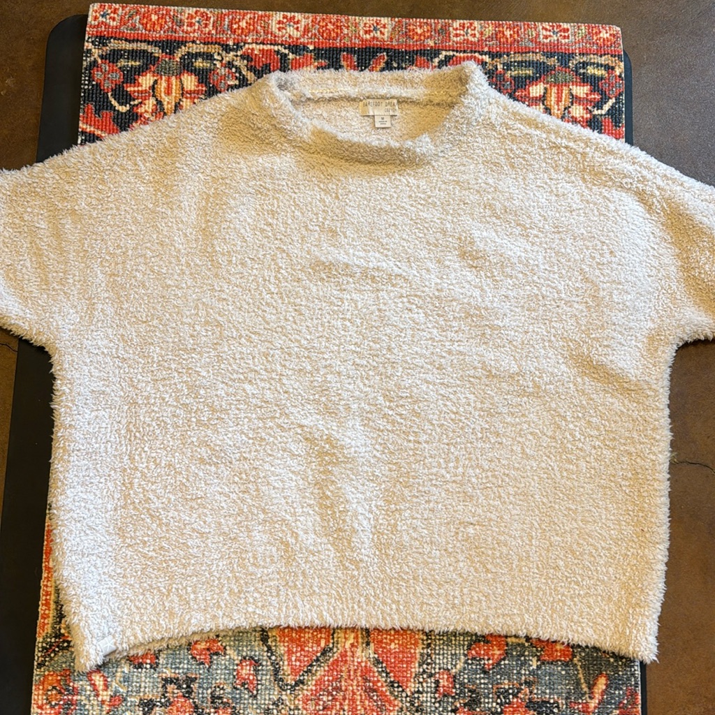 Barefoot Dreams Dolman Pullover